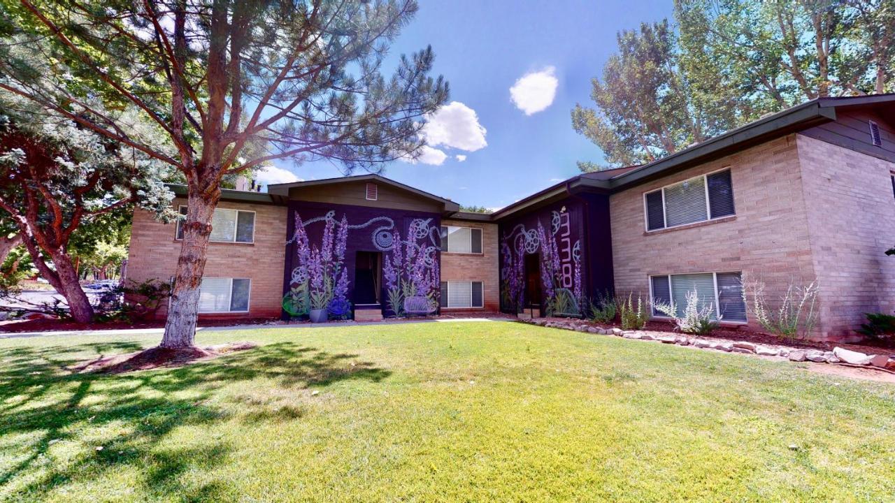 Purple Sage Flats #5 Apartment Moab Bagian luar foto