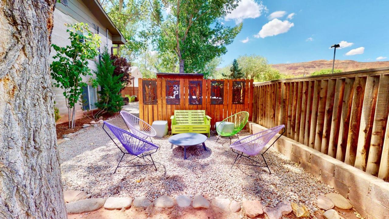 Purple Sage Flats #5 Apartment Moab Bagian luar foto